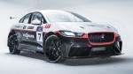 Jaguar I-Pace eTrophy Viessmann Team Germany 2018 года